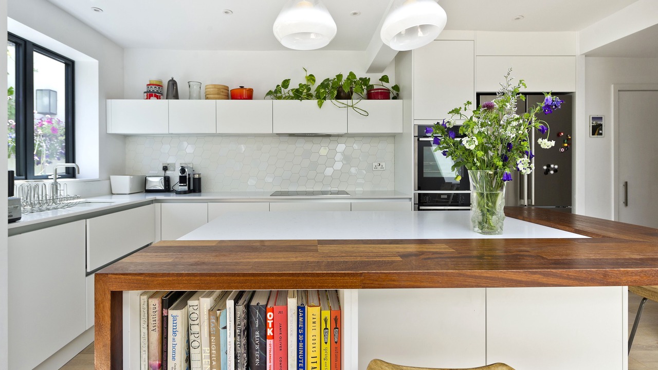 Photo of Kitchen in Tollington