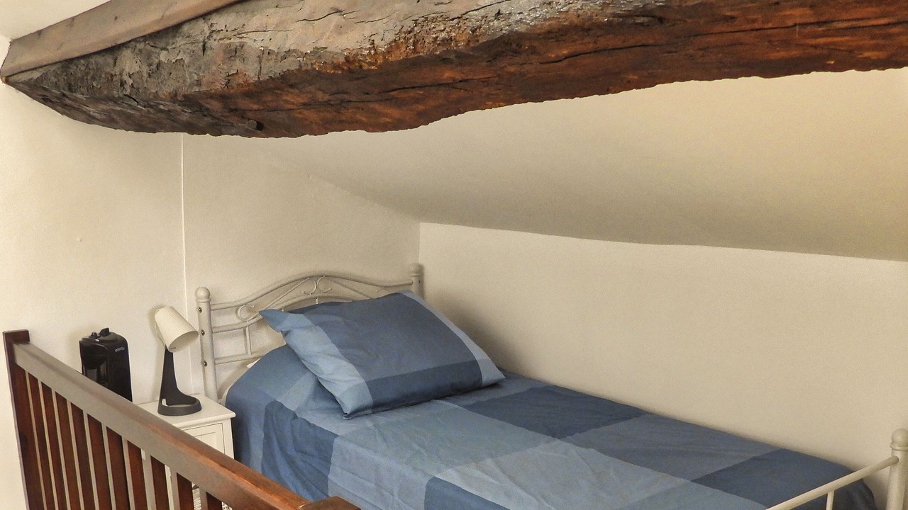 Photo of Bedroom in Lauzerte