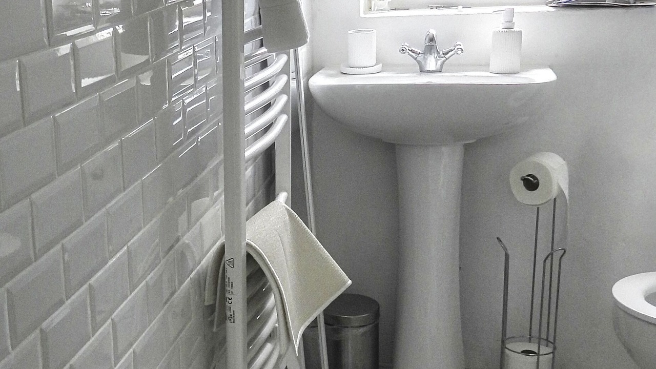 Photo of Bathroom in Lauzerte