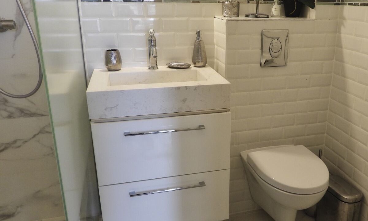 Photo of Bathroom in Lauzerte