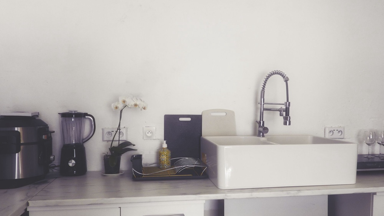 Photo of Kitchen in Lauzerte