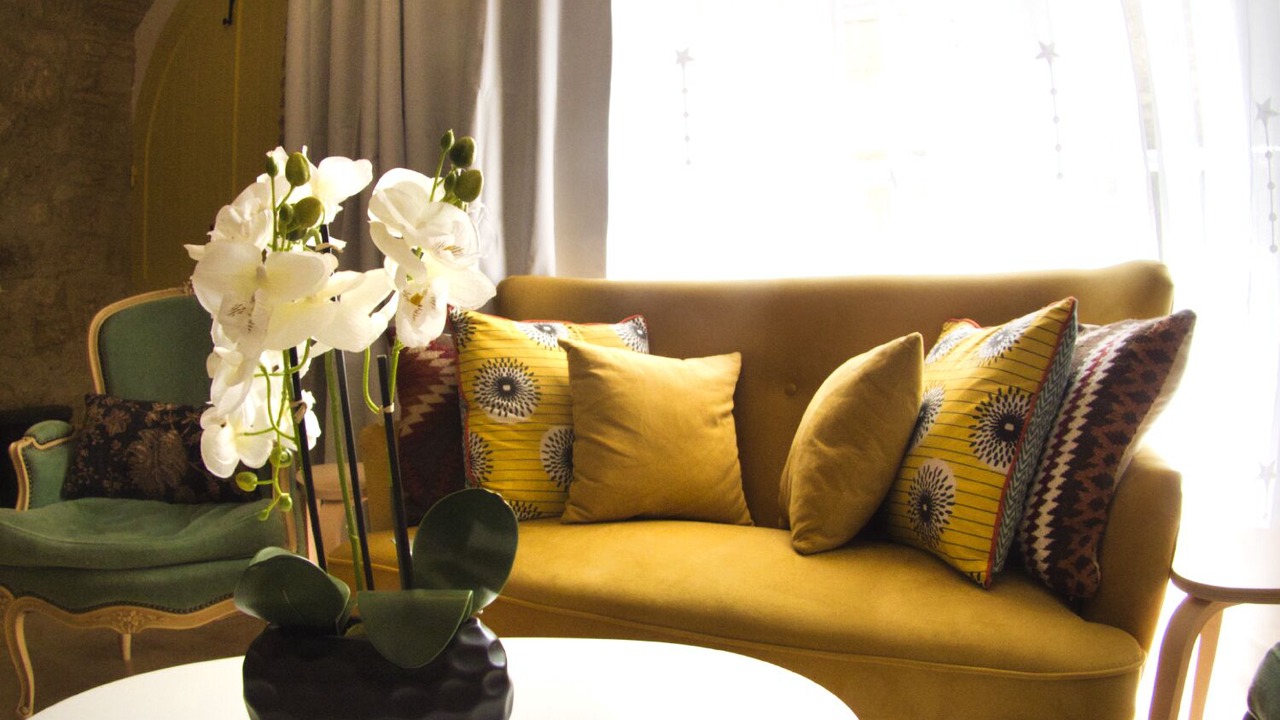 Photo of Livingroom in Lauzerte