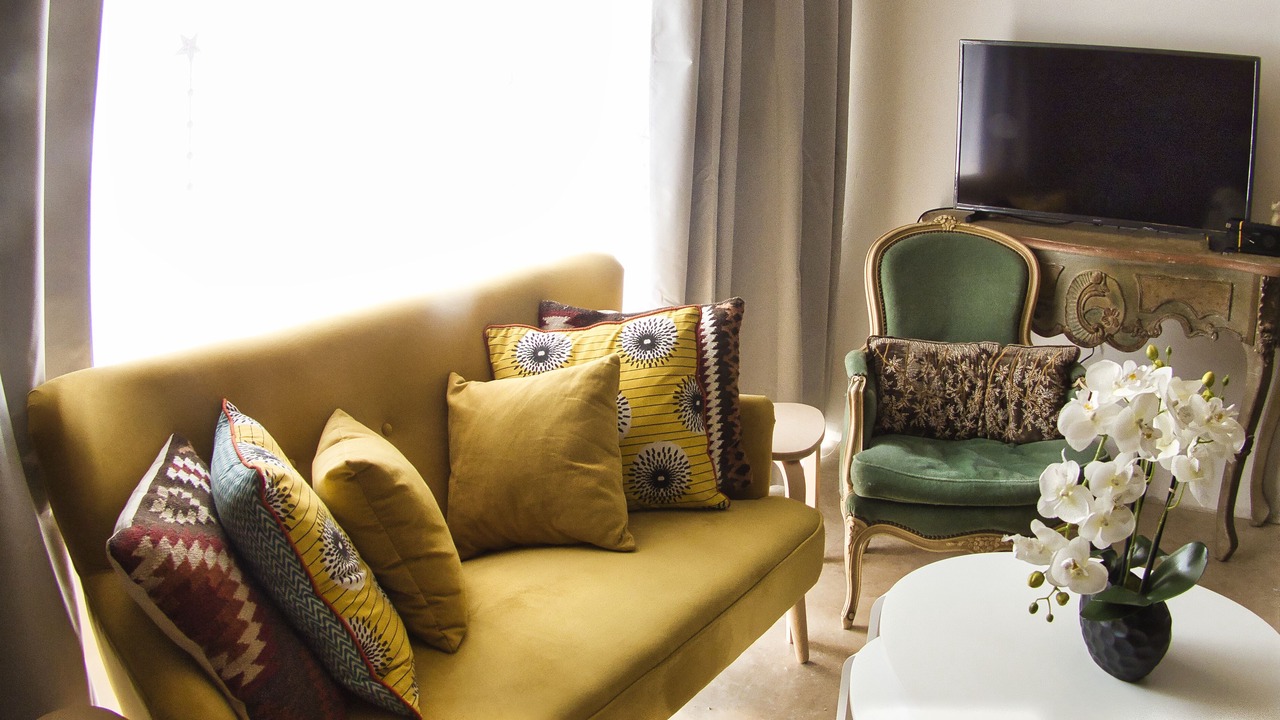 Photo of Livingroom in Lauzerte