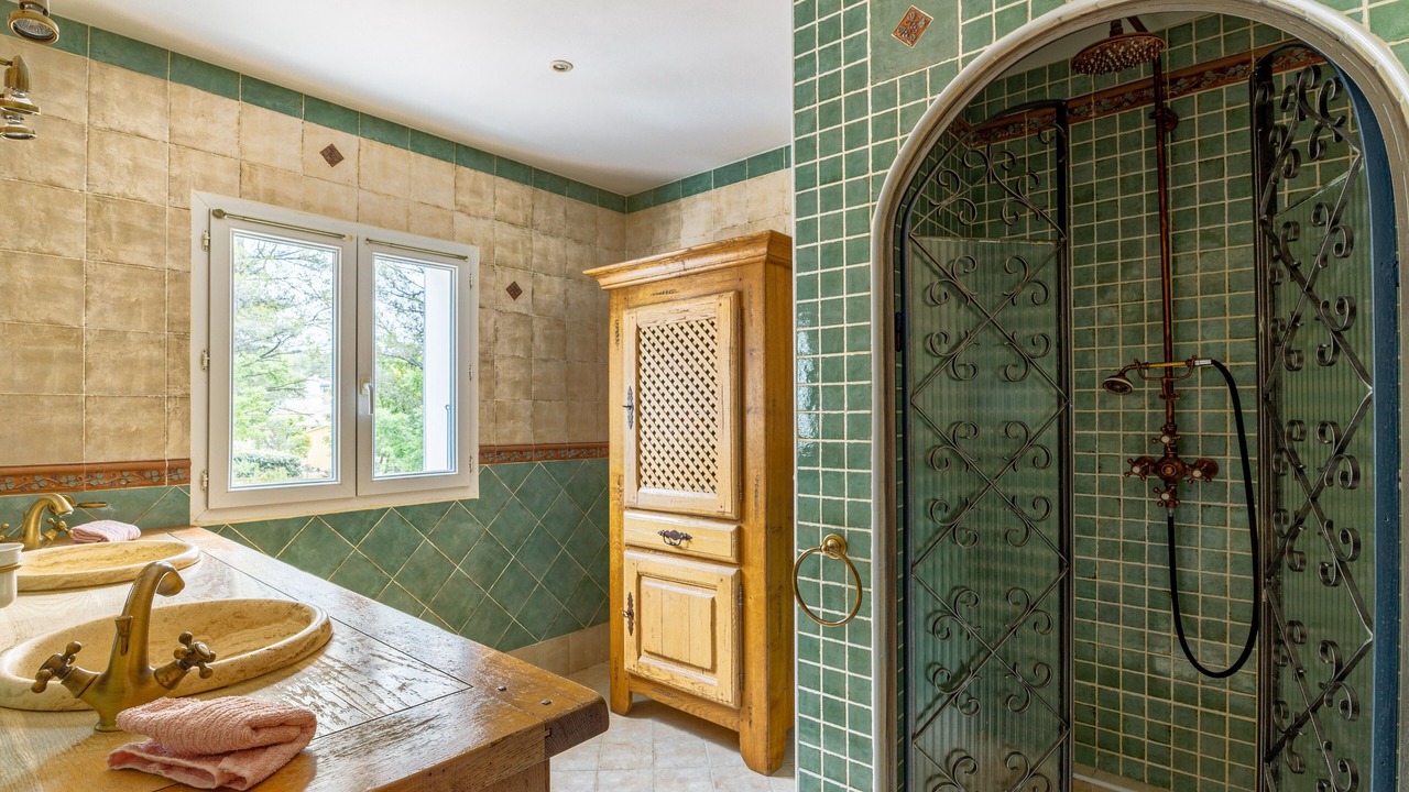 Photo of Bathroom in Signes