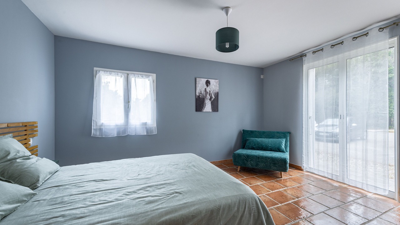 Photo of Bedroom in Signes