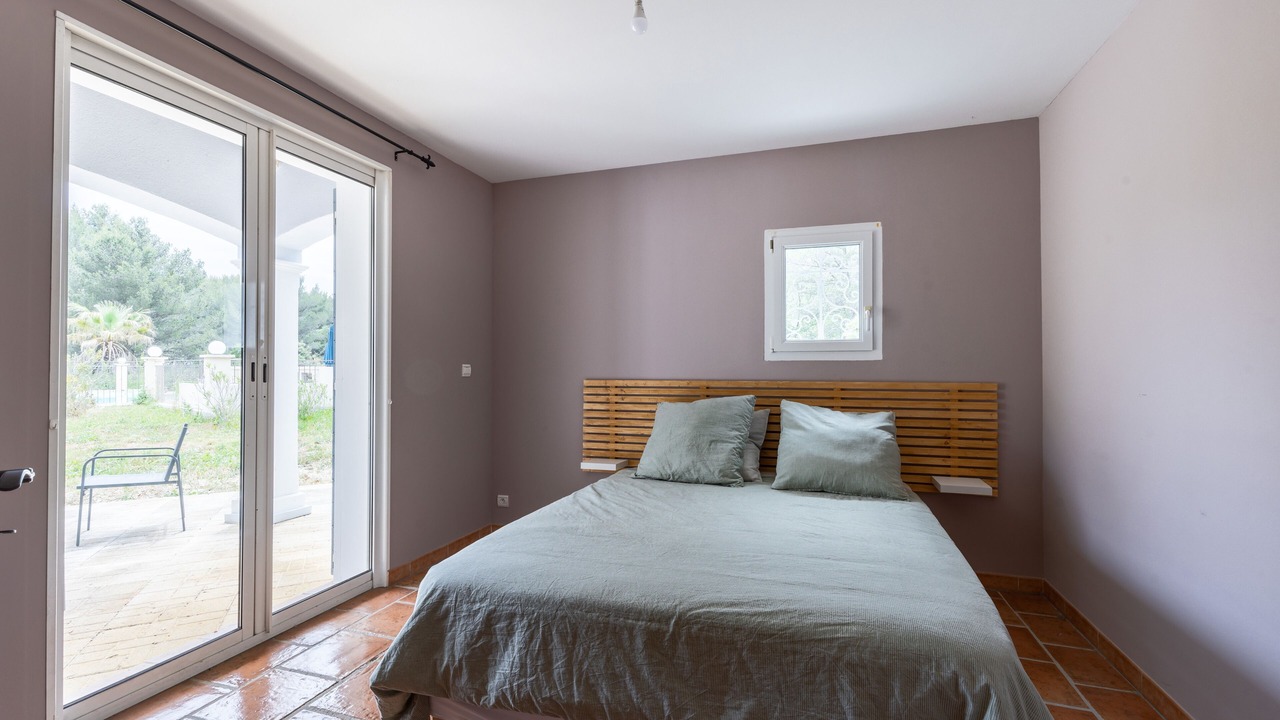 Photo of Bedroom in Signes