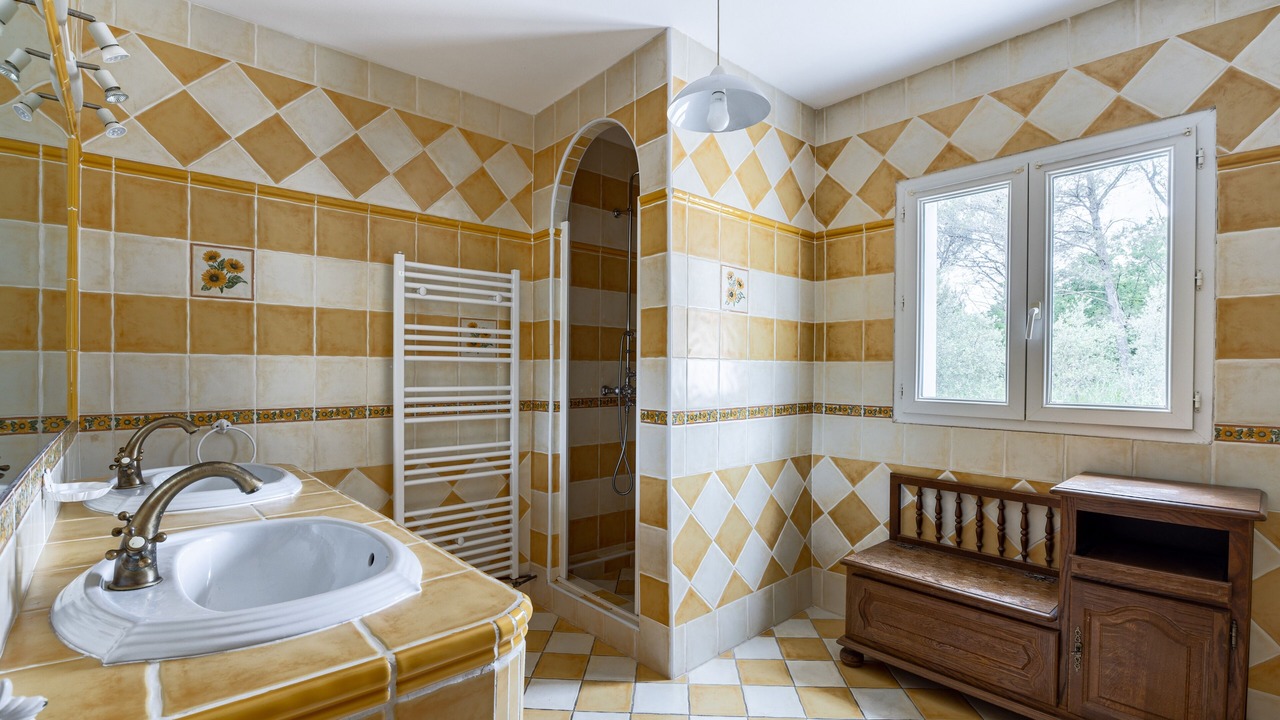 Photo of Bathroom in Signes