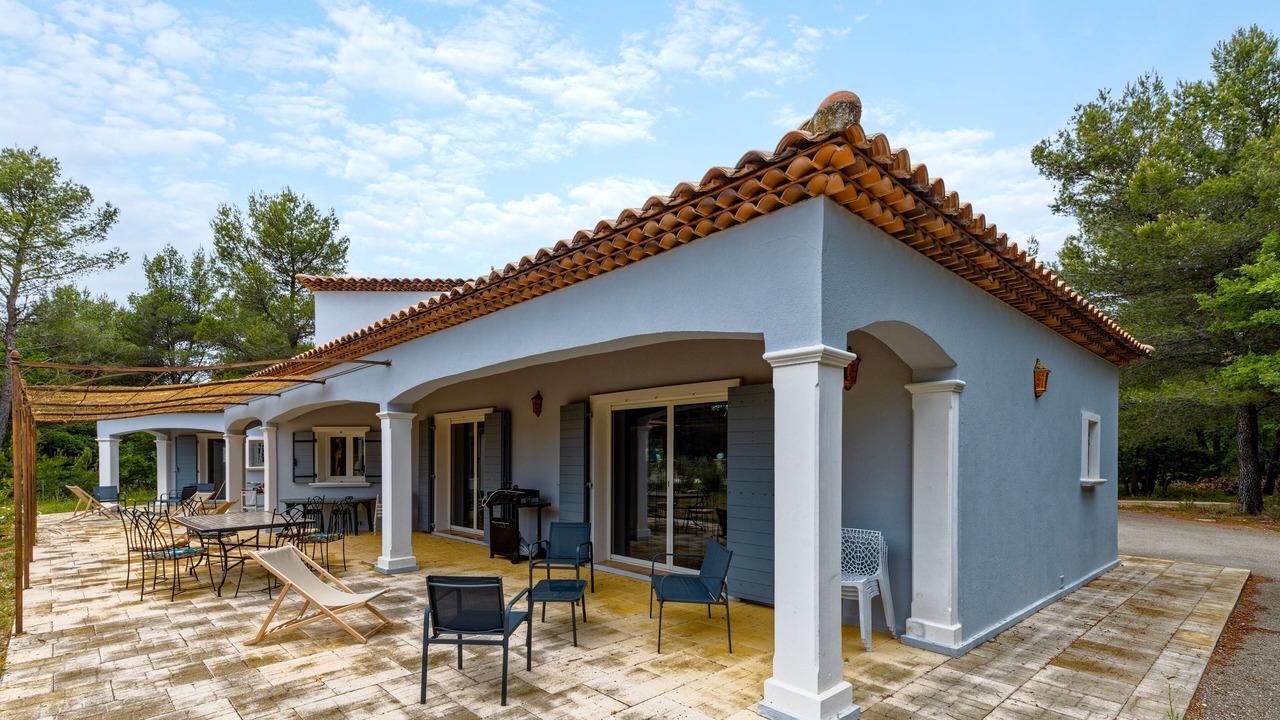 Photo of Outdoor in Signes