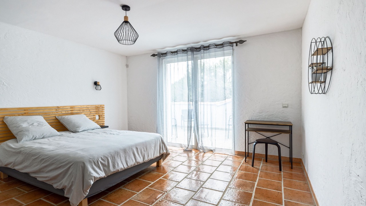 Photo of Bedroom in Signes