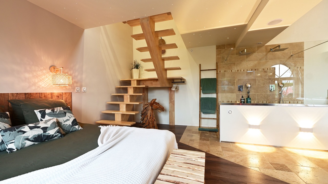 Photo of Bedroom in Rocquigny