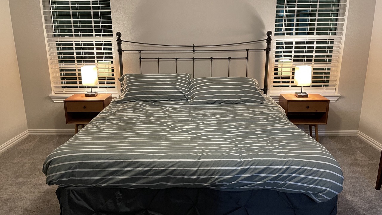Photo of Bedroom in Lake Dallas