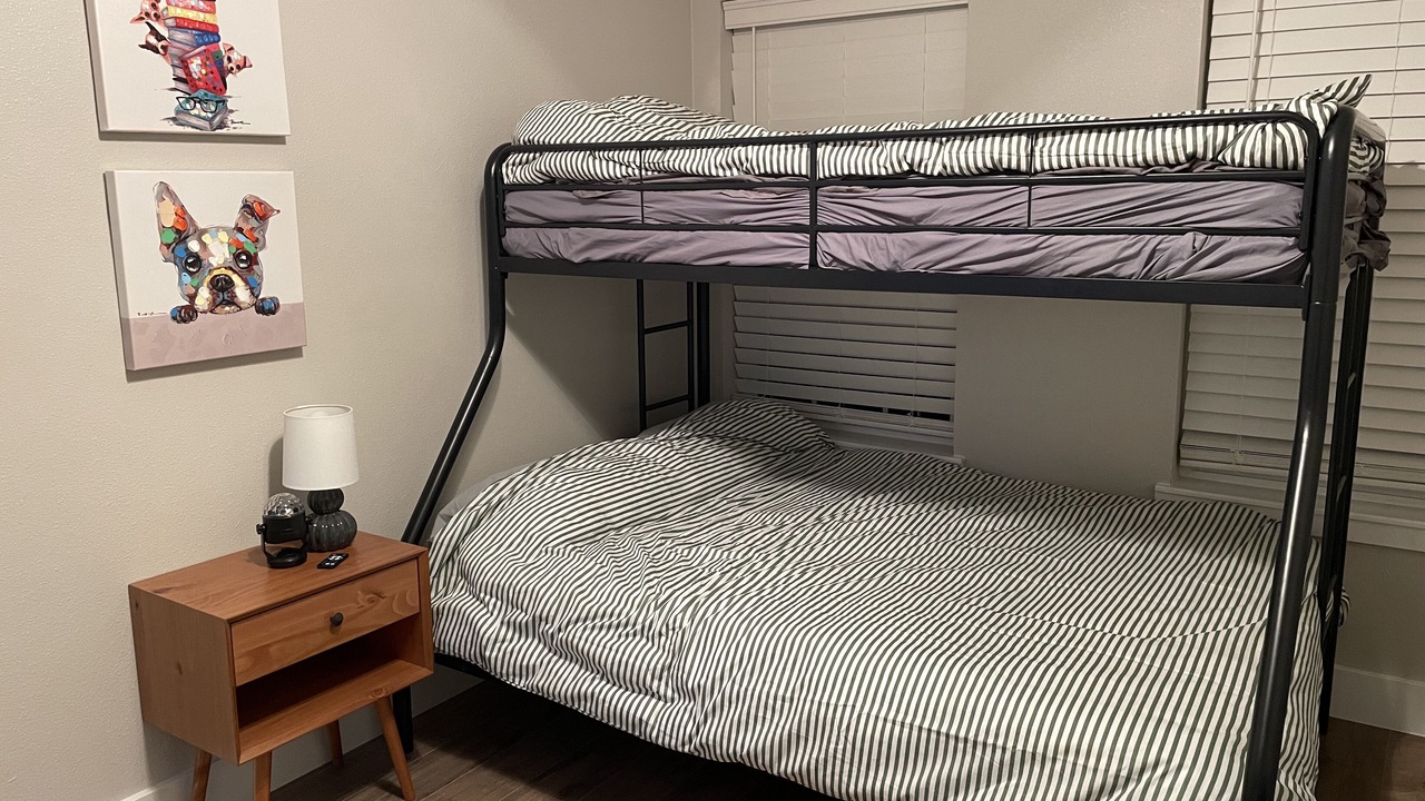 Photo of Bedroom in Lake Dallas