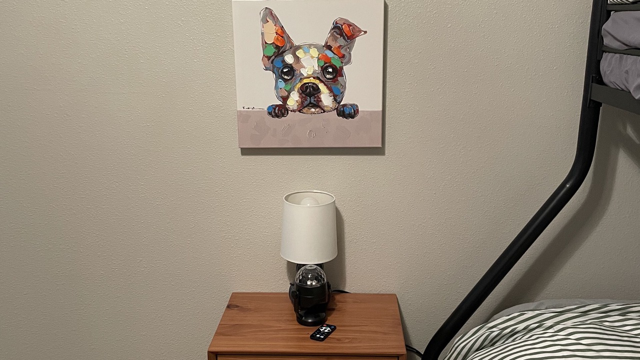 Photo of Bedroom in Lake Dallas