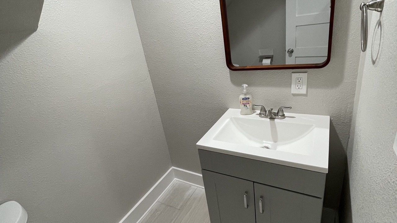 Photo of Bathroom in Lake Dallas