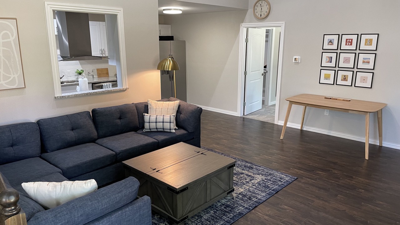 Photo of Livingroom in Lake Dallas