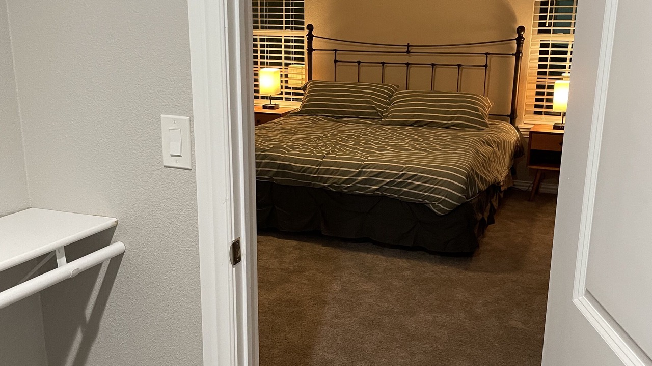 Photo of Bedroom in Lake Dallas