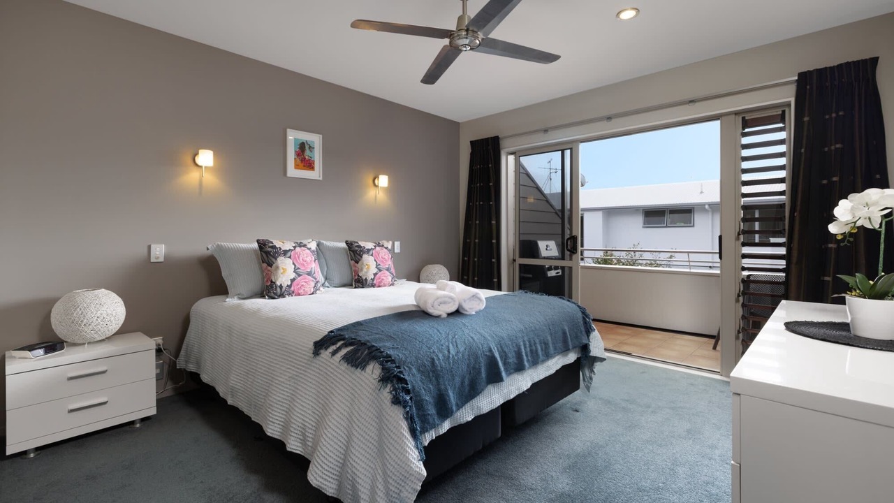 Photo of Bedroom in Mount Maunganui