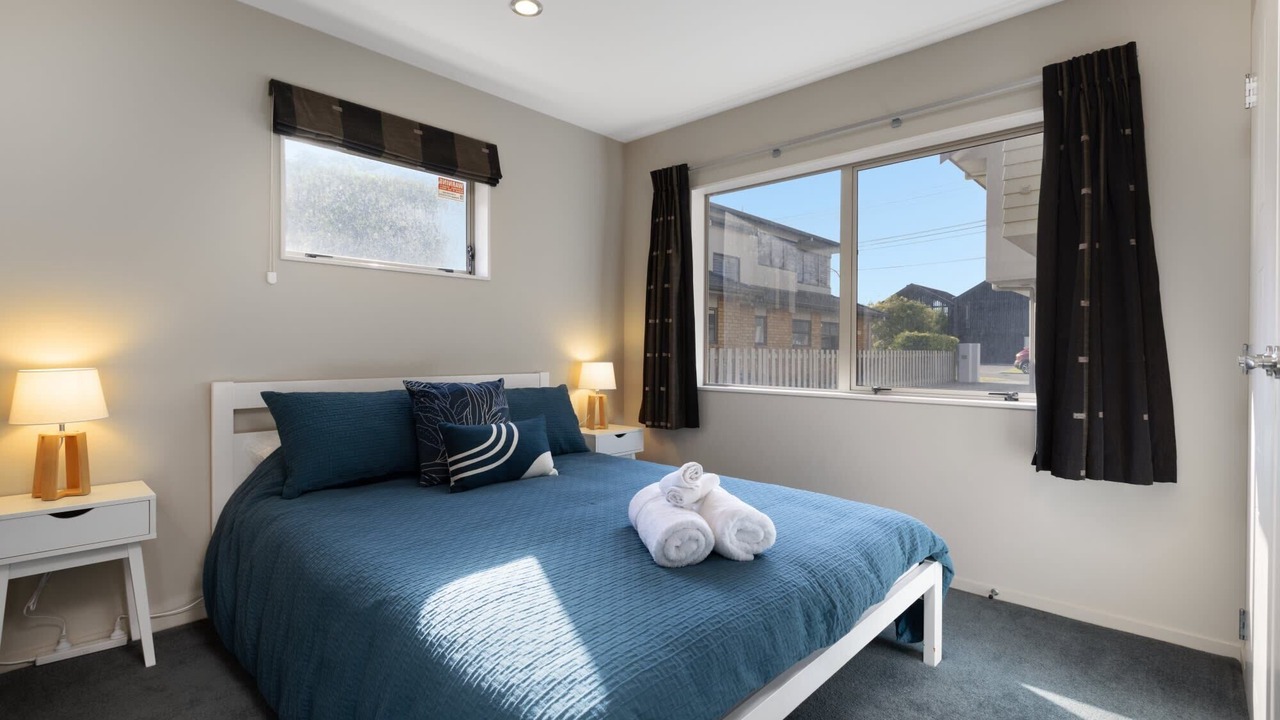 Photo of Bedroom in Mount Maunganui