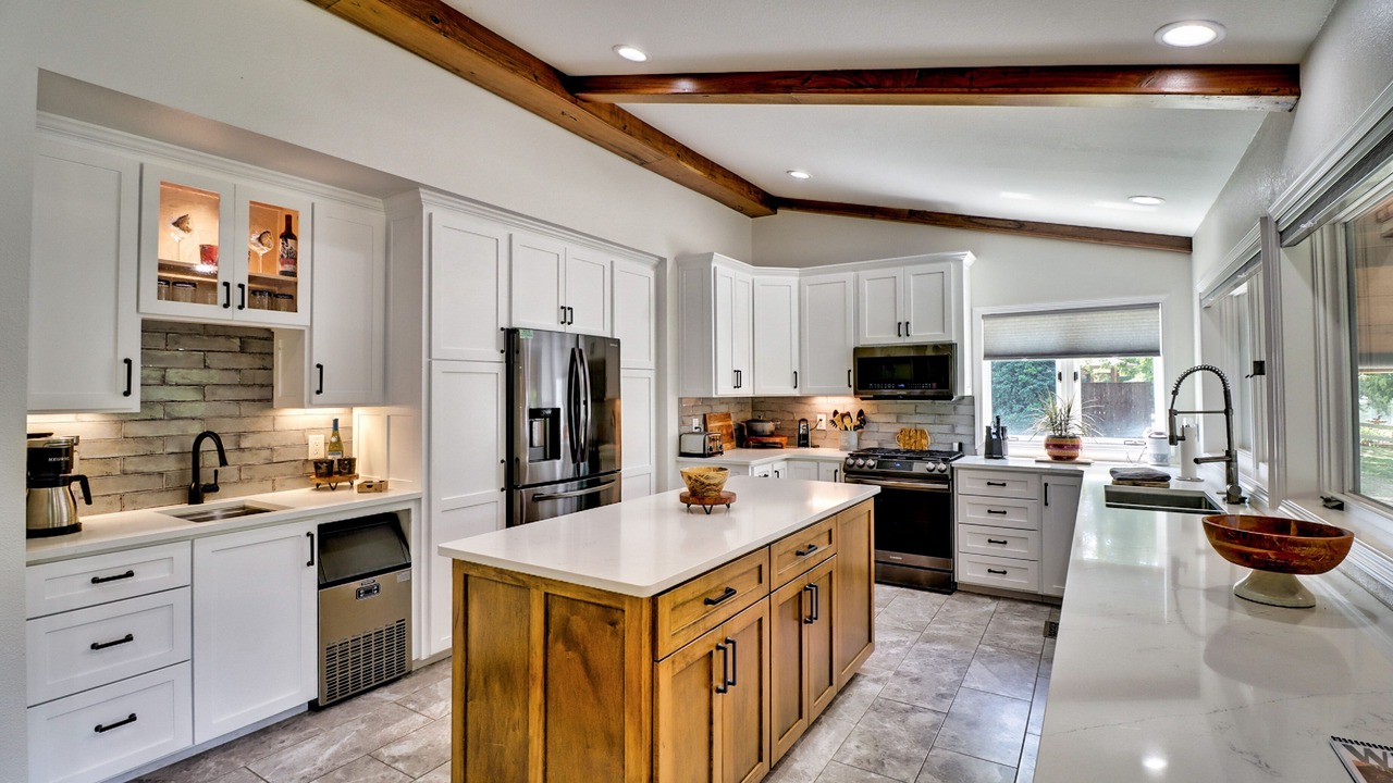 Photo of Kitchen in Cotter