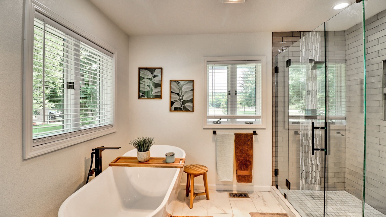 Photo of Bathroom in Cotter