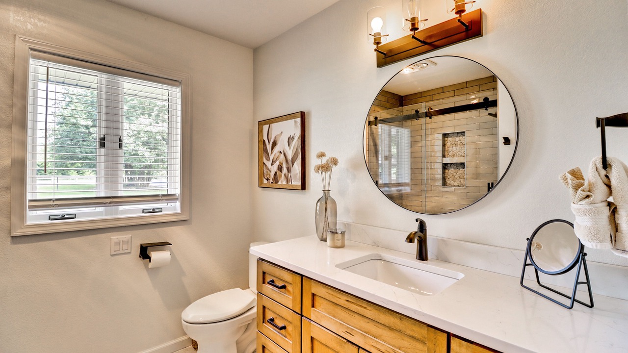 Photo of Bathroom in Cotter