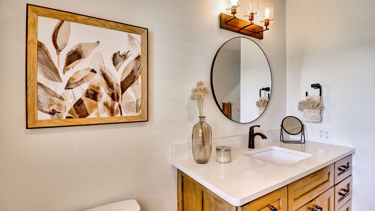 Photo of Bathroom in Cotter