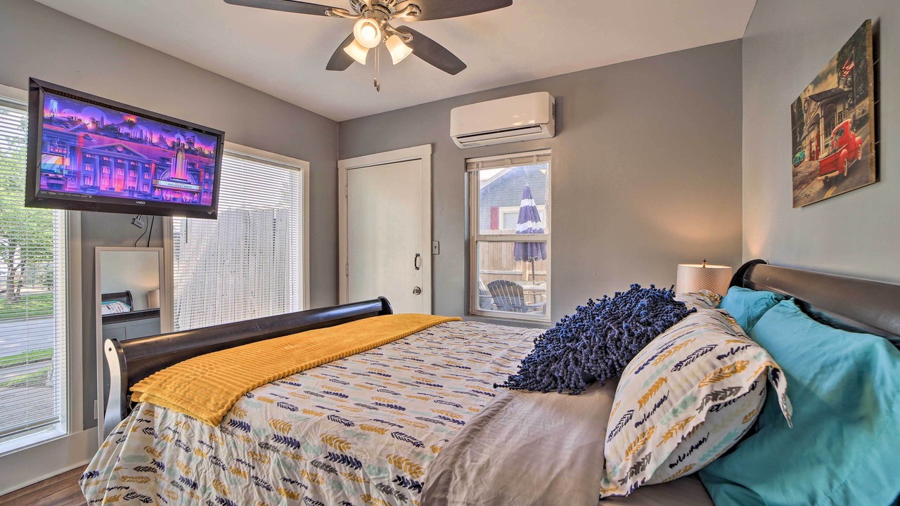 Photo of Bedroom in Cherry Street