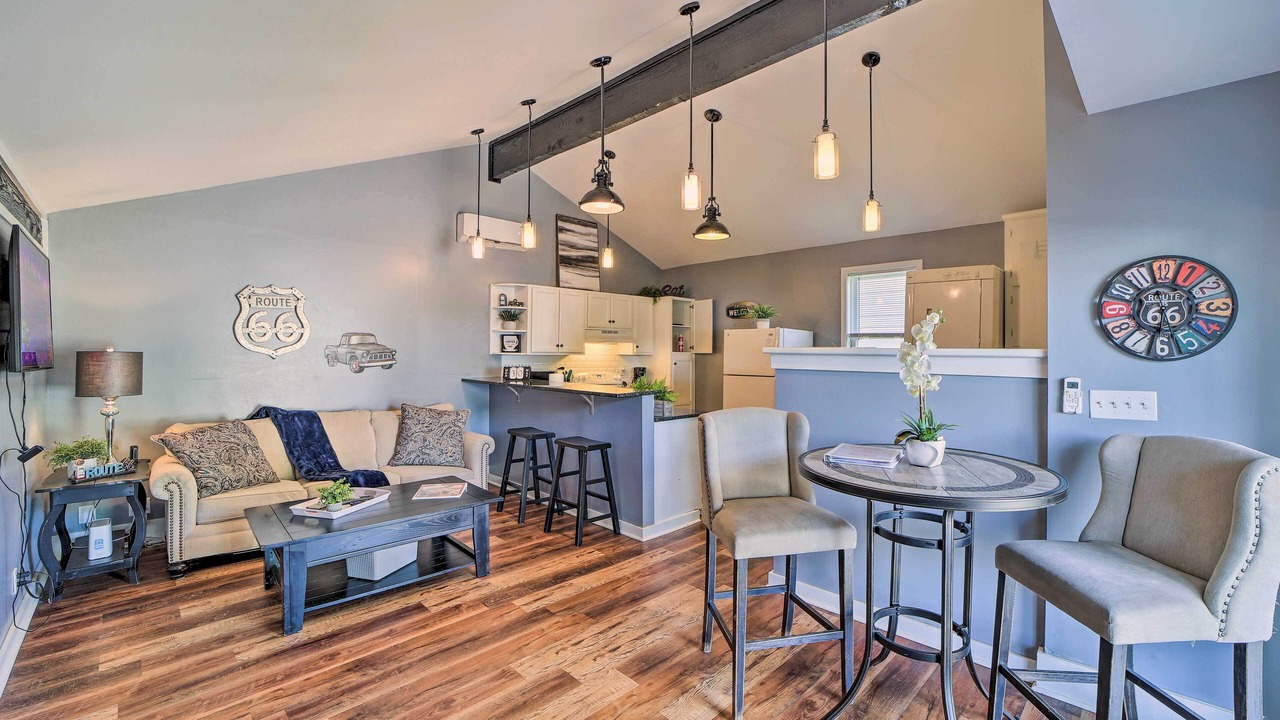 Photo of Livingroom in Cherry Street