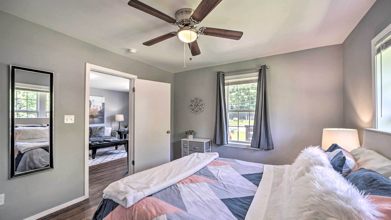 Photo of Bedroom in Tulsa