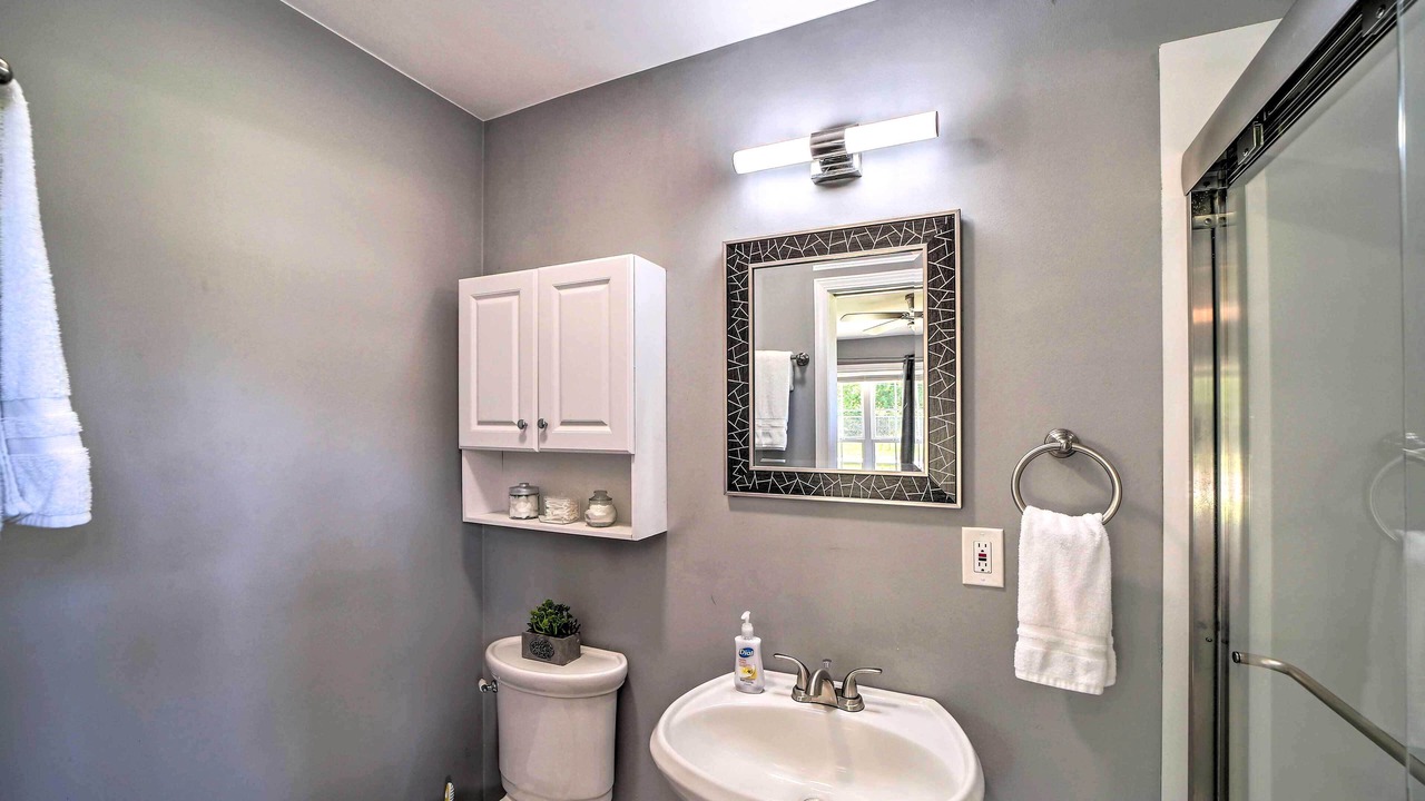 Photo of Bathroom in Tulsa