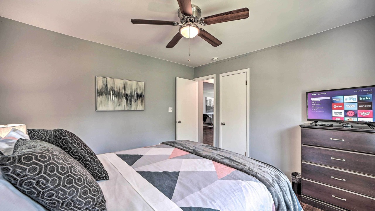 Photo of Bedroom in Tulsa