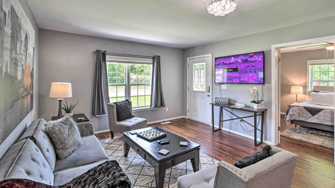 Photo of Livingroom in Tulsa
