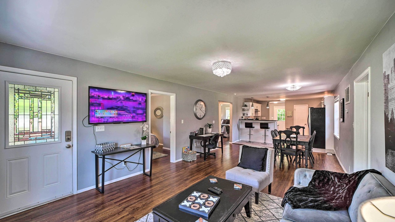 Photo of Bedroom in Tulsa