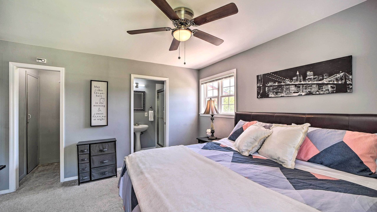 Photo of Bedroom in Tulsa