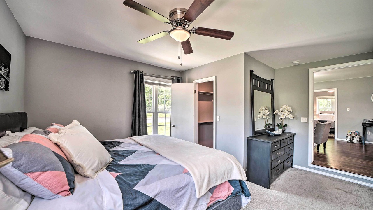 Photo of Bedroom in Tulsa