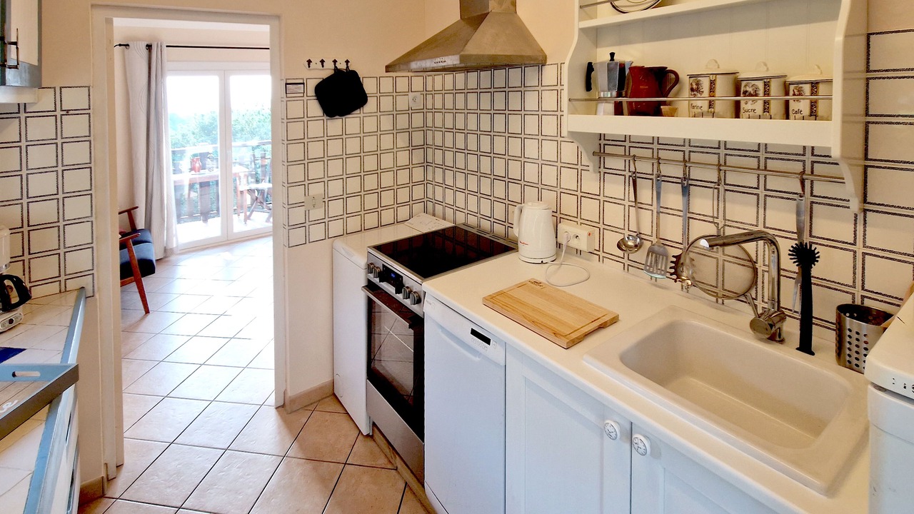Photo of Kitchen in Laroque-des-Alberes