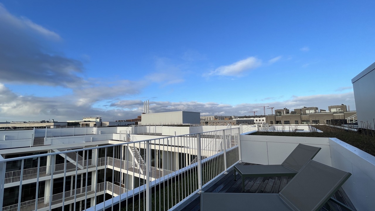 Photo of Patio Balcony in Copenhagen
