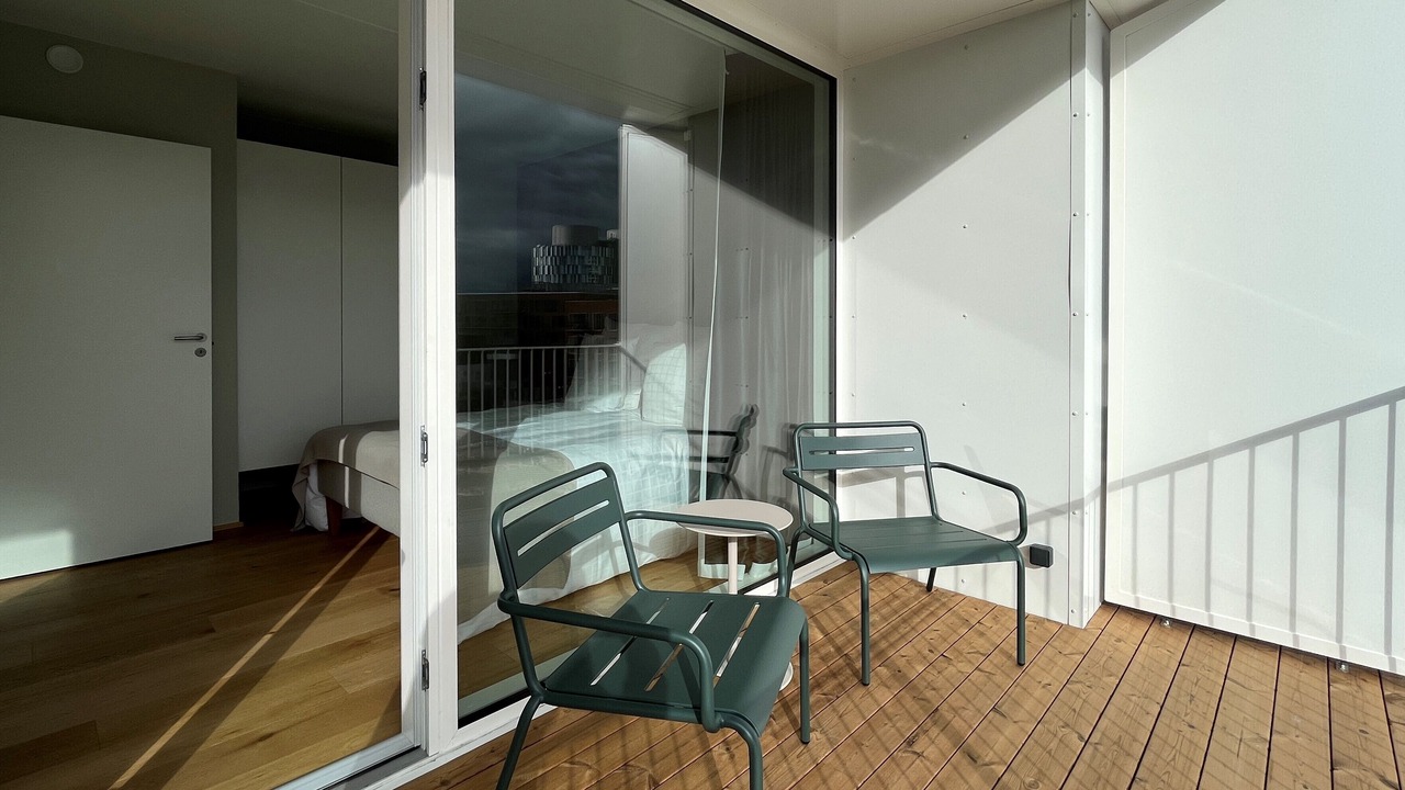 Photo of Patio Balcony in Copenhagen