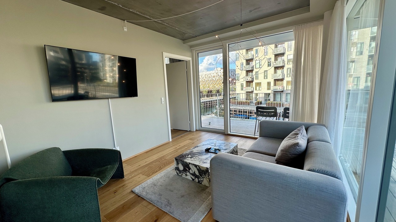 Photo of Livingroom in Copenhagen