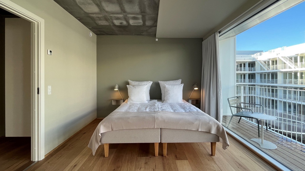 Photo of Bedroom in Copenhagen