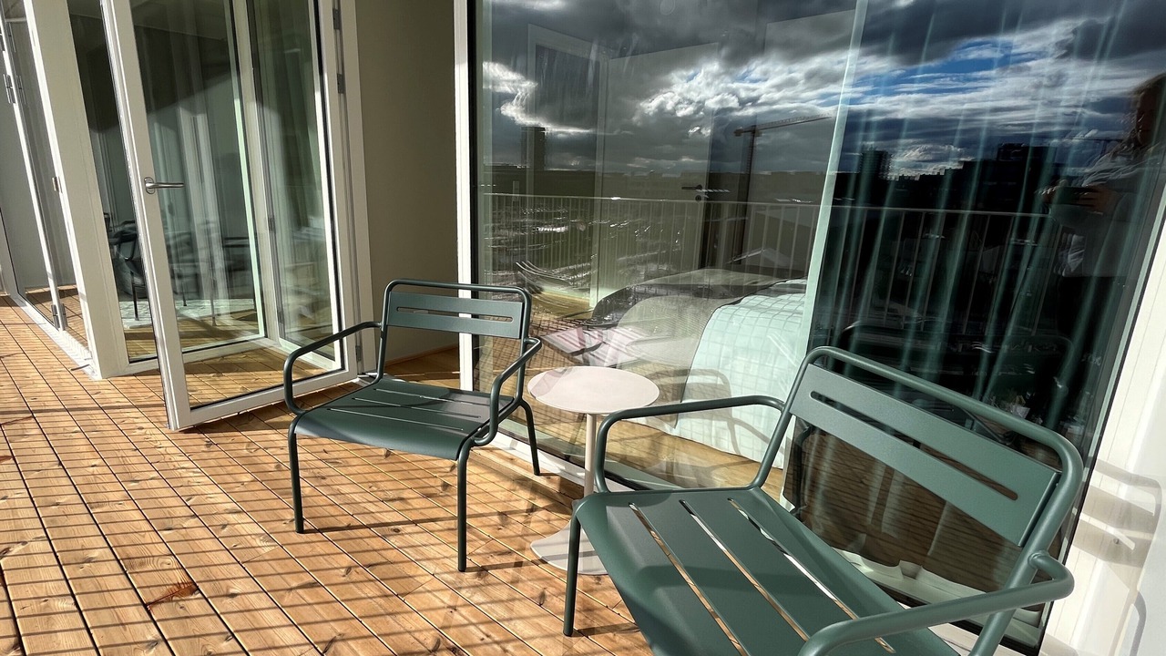 Photo of Patio Balcony in Copenhagen