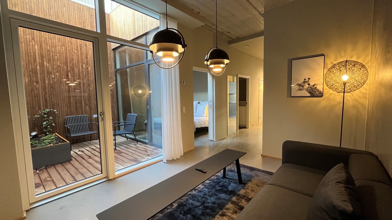 Photo of Livingroom in Copenhagen