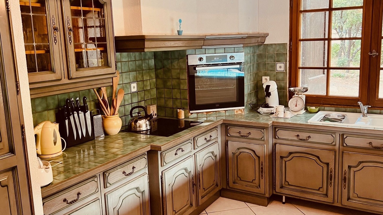 Photo of Kitchen in Monteils