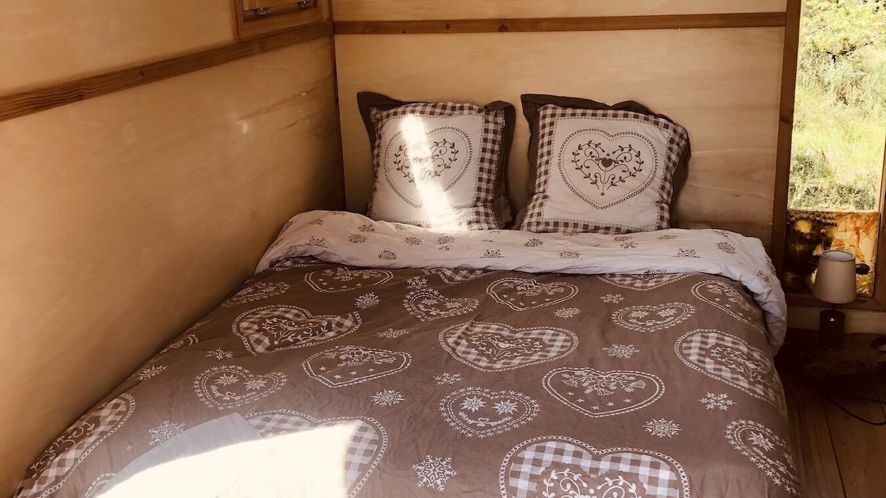 Photo of Bedroom in Monteils