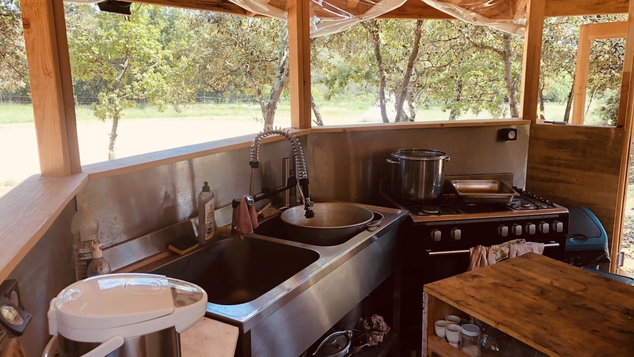 Photo of Kitchen in Monteils