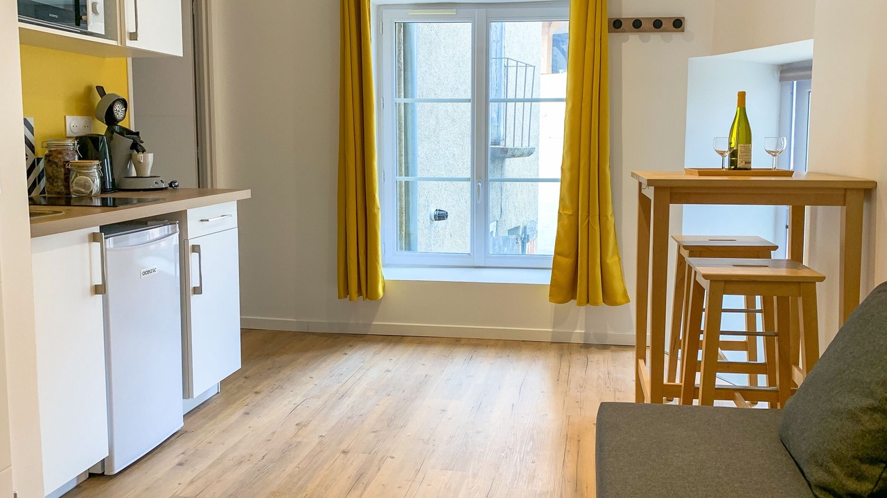 Photo of Livingroom in Buxy