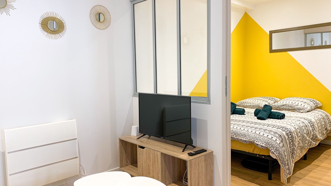 Photo of Bedroom in Buxy