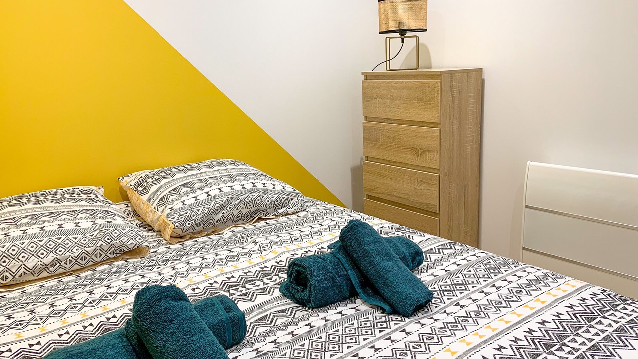 Photo of Bedroom in Buxy