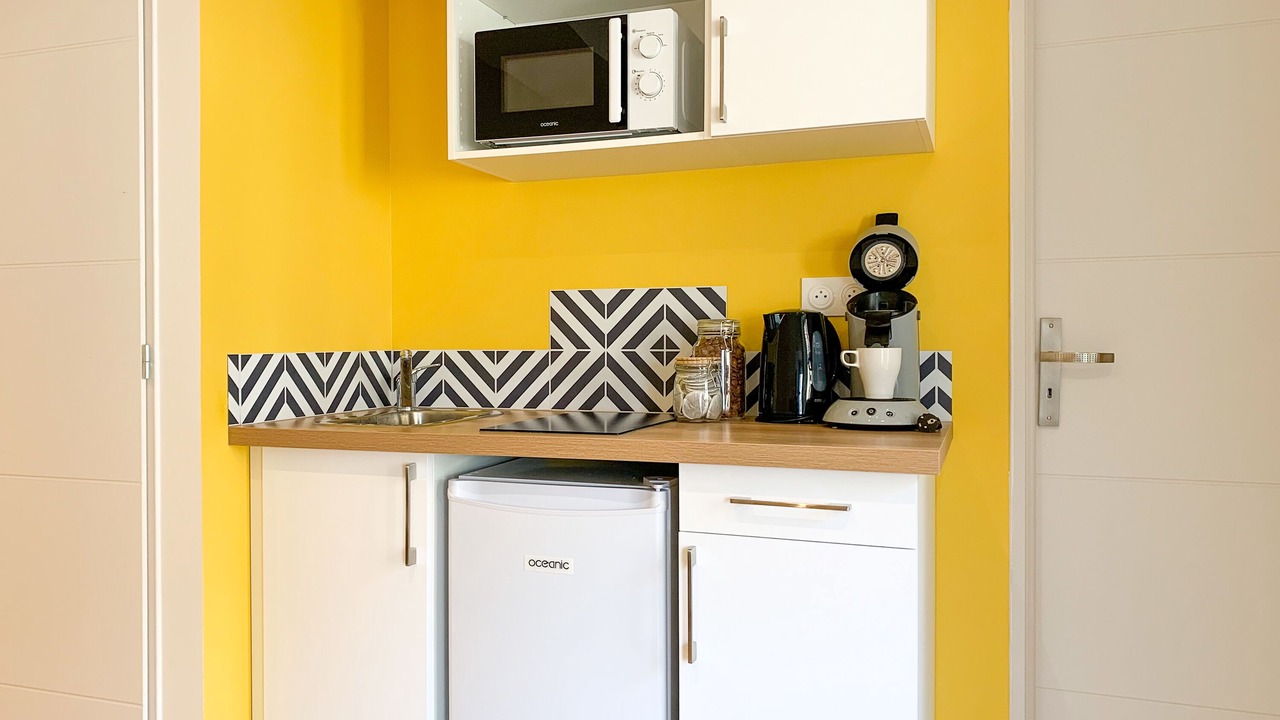 Photo of Kitchen in Buxy