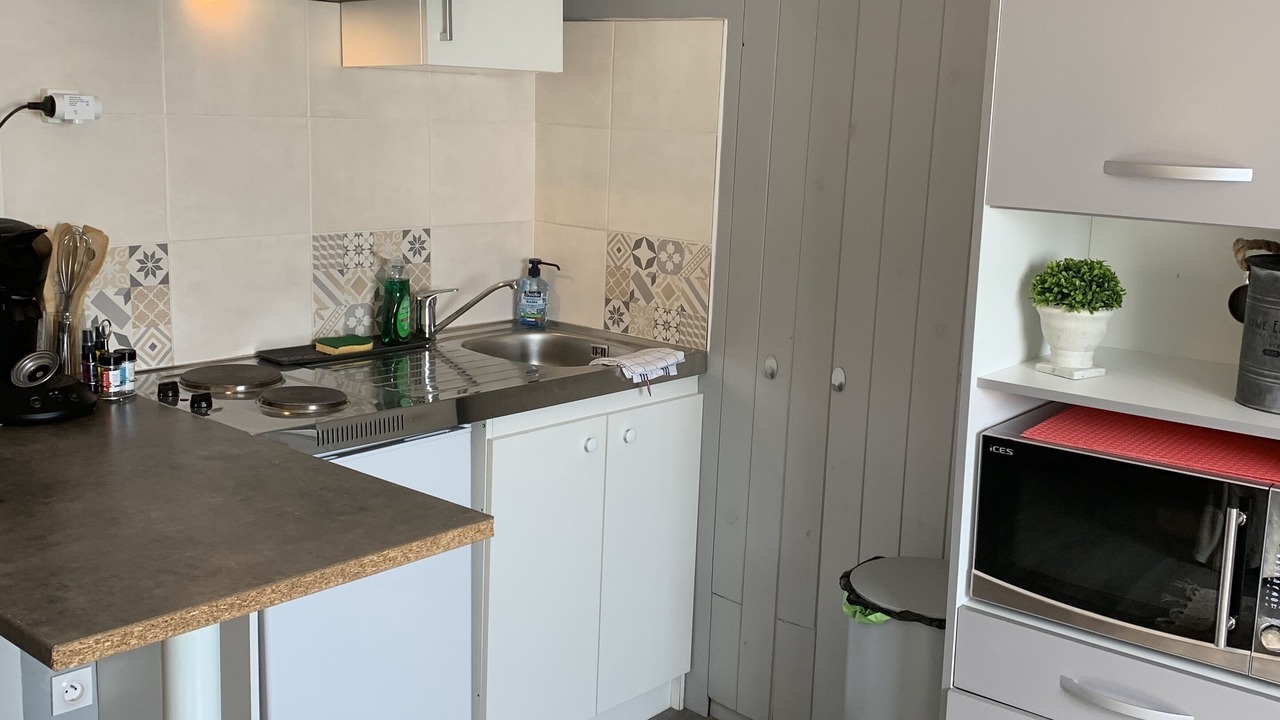 Photo of Kitchen in Claude Decaen